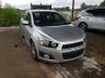 CHEVROLET - SONIC