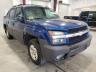 CHEVROLET - AVALANCHE