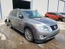 NISSAN - PATHFINDER