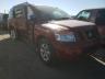 NISSAN - ARMADA