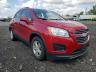 CHEVROLET - TRAX