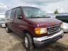 FORD - ECONOLINE