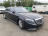 MERCEDES-BENZ - S-CLASS