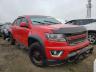 CHEVROLET - COLORADO