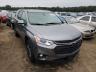 CHEVROLET - TRAVERSE