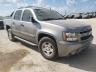 CHEVROLET - AVALANCHE