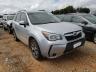 SUBARU - FORESTER