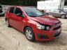 CHEVROLET - SONIC