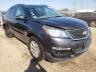 CHEVROLET - TRAVERSE