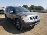 NISSAN - ARMADA