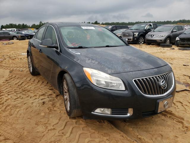 Buick Regal 2012