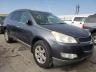 CHEVROLET - TRAVERSE