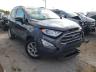 FORD - ECOSPORT S