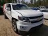 CHEVROLET - COLORADO