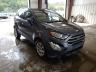 FORD - ECOSPORT S