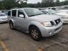 NISSAN - PATHFINDER