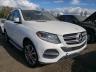 MERCEDES-BENZ - GLE-CLASS