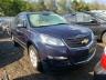 CHEVROLET - TRAVERSE