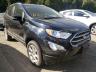 FORD - ECOSPORT S