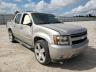 CHEVROLET - AVALANCHE