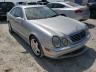 MERCEDES-BENZ - CLK-CLASS