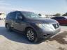 NISSAN - PATHFINDER