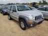 JEEP - LIBERTY