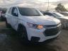 CHEVROLET - TRAVERSE