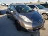 NISSAN - LEAF