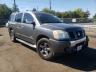 NISSAN - ARMADA
