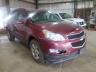 CHEVROLET - TRAVERSE