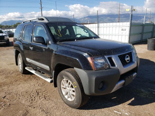 Nissan Xterra 2015