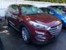 HYUNDAI - TUCSON