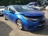 CHEVROLET - CRUZE
