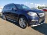 usados MERCEDES-BENZ GL-CLASS