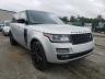 LAND ROVER - RANGE ROVER