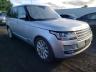 LAND ROVER - RANGE ROVER