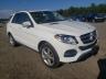 MERCEDES-BENZ - GLE-CLASS