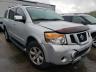 NISSAN - ARMADA