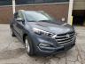 HYUNDAI - TUCSON