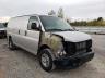 CHEVROLET - EXPRESS