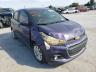 CHEVROLET - SPARK