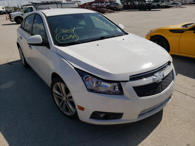 1G1PG5SB4D7****** Chevrolet Cruze Ltz 2013 in LA - New Orleans