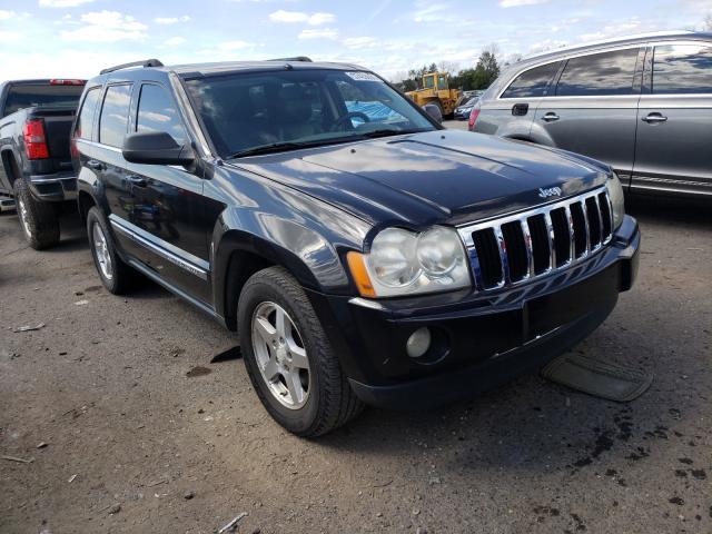 Grand Cherokee 2005 Black