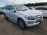 MERCEDES-BENZ - GL-CLASS