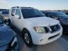 NISSAN - PATHFINDER