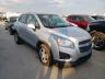 CHEVROLET - TRAX