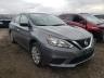 NISSAN - SENTRA