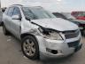 CHEVROLET - TRAVERSE