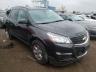 CHEVROLET - TRAVERSE